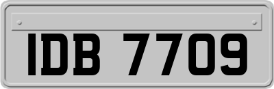 IDB7709