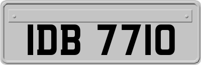 IDB7710