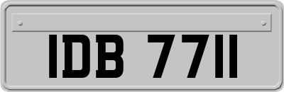 IDB7711