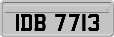 IDB7713