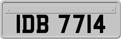 IDB7714