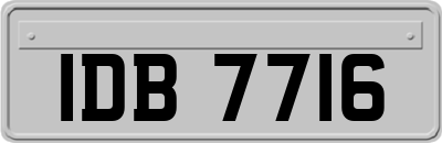 IDB7716