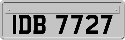 IDB7727