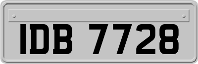 IDB7728