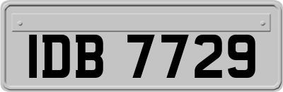 IDB7729
