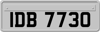 IDB7730