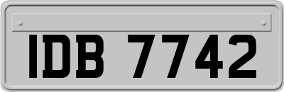 IDB7742