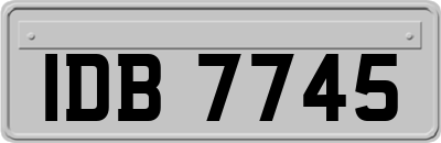 IDB7745