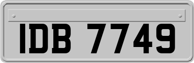 IDB7749