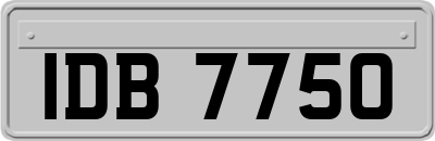 IDB7750