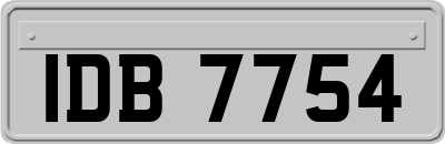 IDB7754