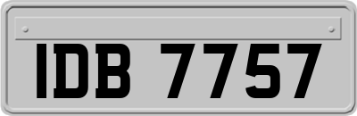 IDB7757