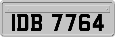 IDB7764