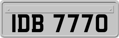 IDB7770