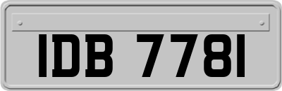 IDB7781