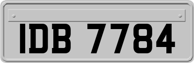 IDB7784