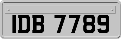 IDB7789