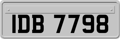 IDB7798