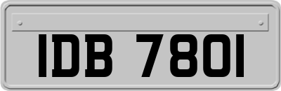 IDB7801