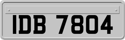 IDB7804