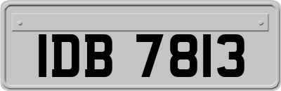IDB7813