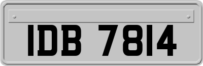 IDB7814