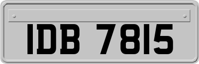IDB7815