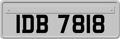 IDB7818