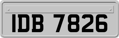 IDB7826