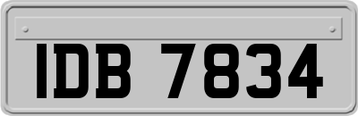 IDB7834