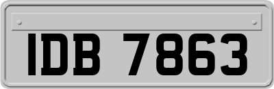 IDB7863