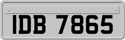IDB7865