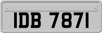 IDB7871