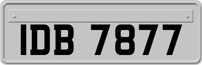 IDB7877