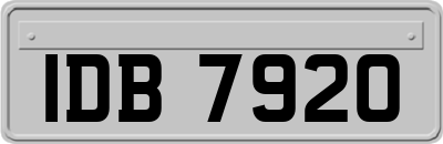 IDB7920