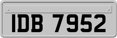 IDB7952