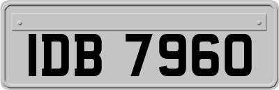 IDB7960