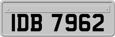IDB7962