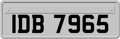 IDB7965