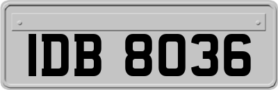 IDB8036