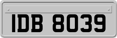 IDB8039