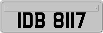 IDB8117