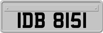 IDB8151