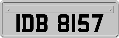 IDB8157
