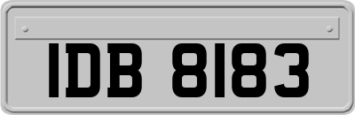IDB8183