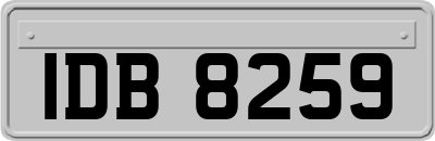 IDB8259