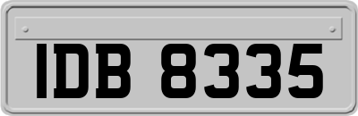 IDB8335