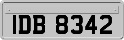IDB8342