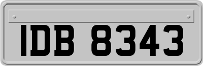 IDB8343