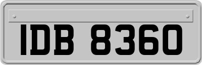 IDB8360